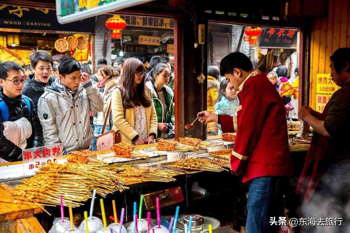 重庆旅游必去十大景点推荐（探秘重庆，十大旅游必去景点之美，你想象不到）(图4)