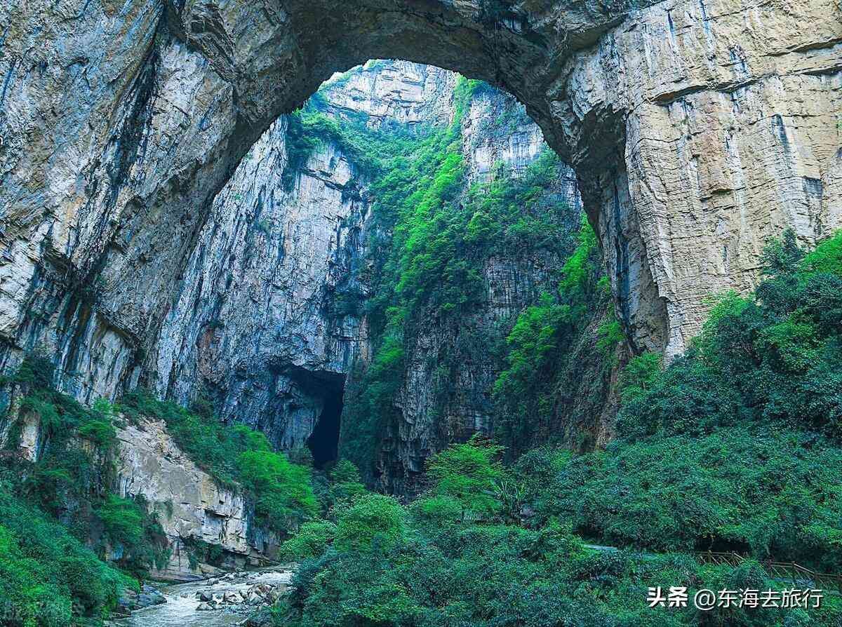 重庆旅游必去十大景点推荐（探秘重庆，十大旅游必去景点之美，你想象不到）(图6)