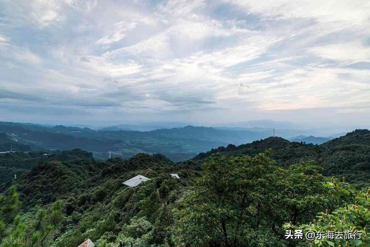 重庆旅游必去十大景点推荐（探秘重庆，十大旅游必去景点之美，你想象不到）(图8)