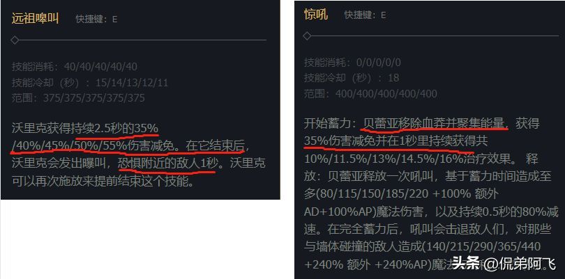 复仇之矛技能介绍（LOL：涨知识了，原来这些控制技能没有伤害！时光老头独占2个！）(图7)