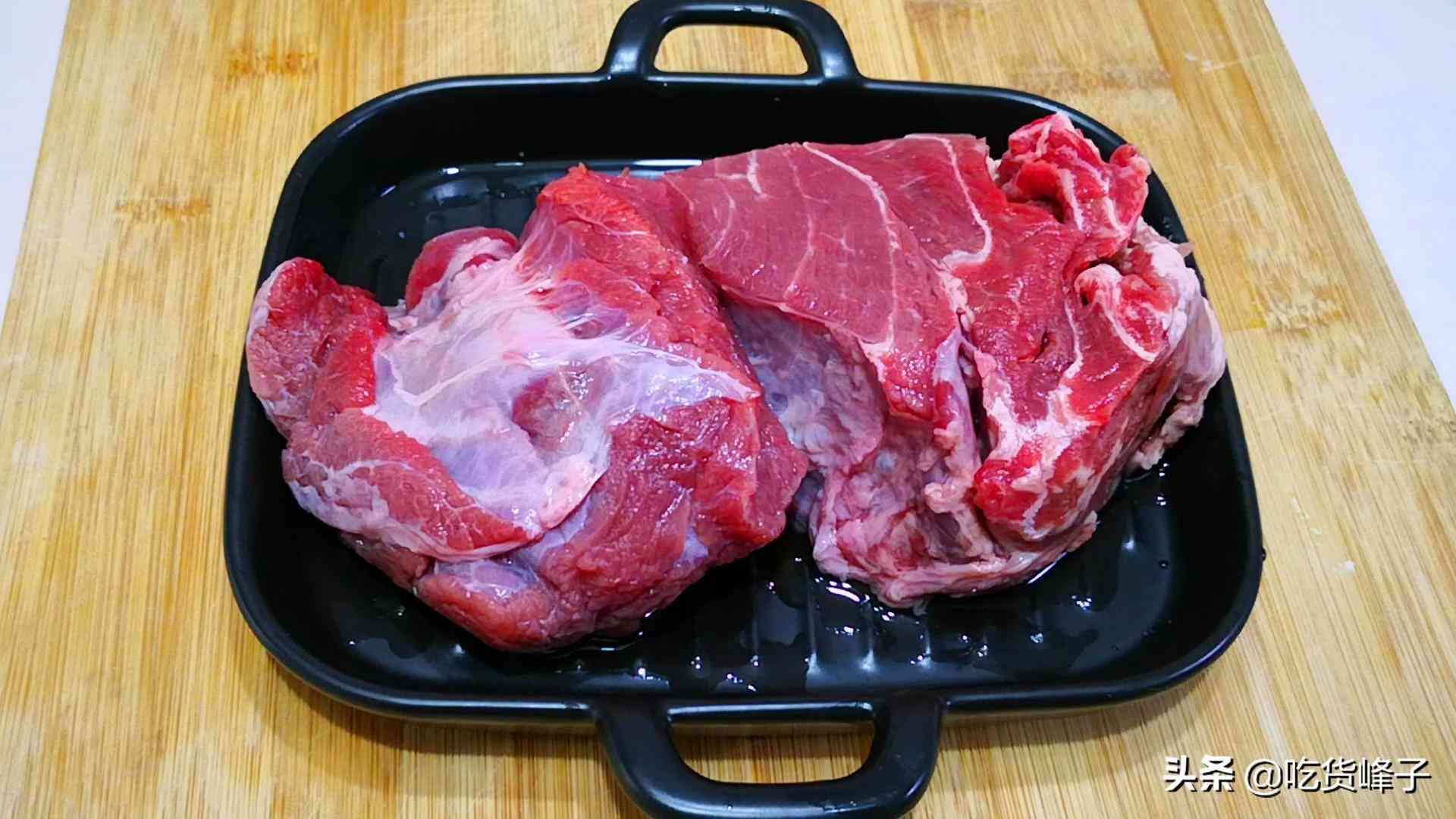 牛肉怎么做好吃又嫩（这才是炒牛肉最正宗的做法，一泡二酱入味足，牛肉又滑又嫩不腥气）(图1)