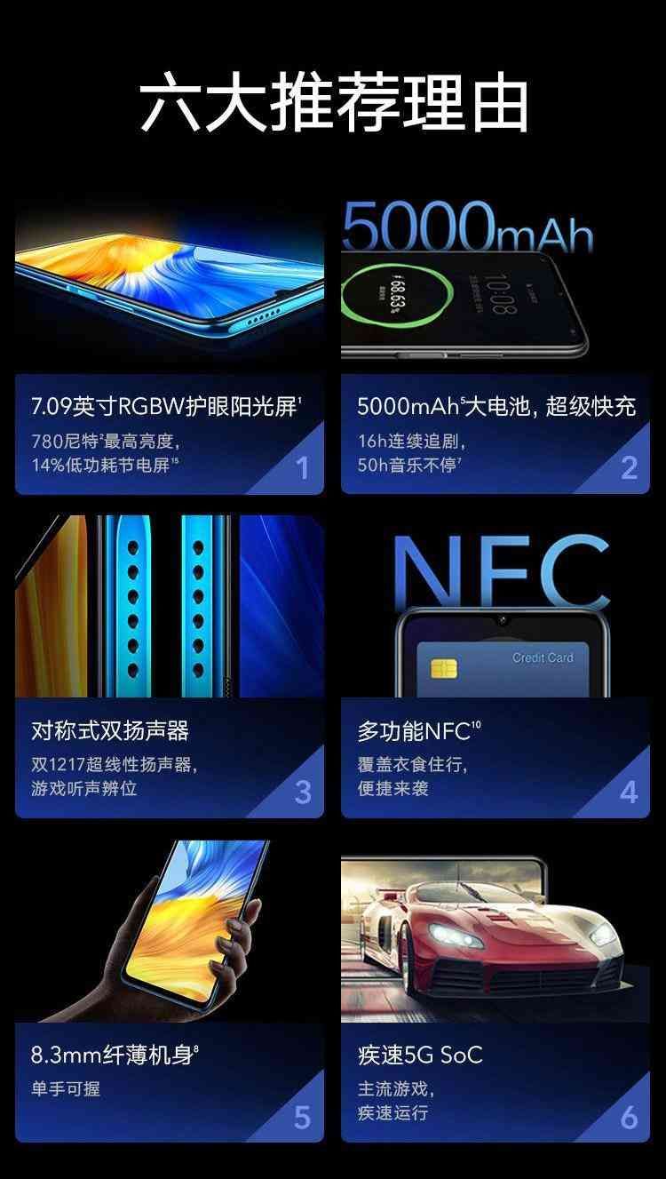 7寸以上大屏手机推荐（2024年了，四百多块的7寸大屏手机荣耀X10Max还能愉快的玩耍吗）(图2)