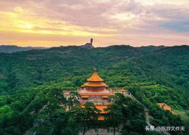 承德旅游景点（盘点承德13个旅游景点，网友:承德居然也有这么多美景）(图8)