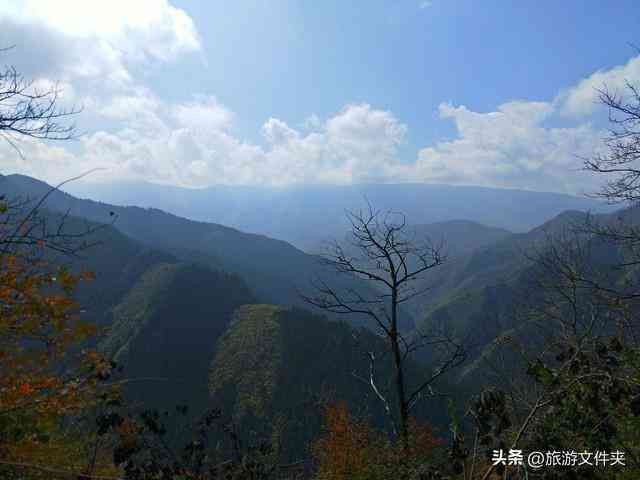 承德旅游景点（盘点承德13个旅游景点，网友:承德居然也有这么多美景）(图11)