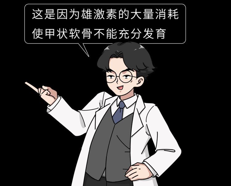 女生为什么不能随便碰男生的喉结（为什么不能摸男朋友的喉结？是一个身体敏感点，让你碰说明是真爱）(图15)