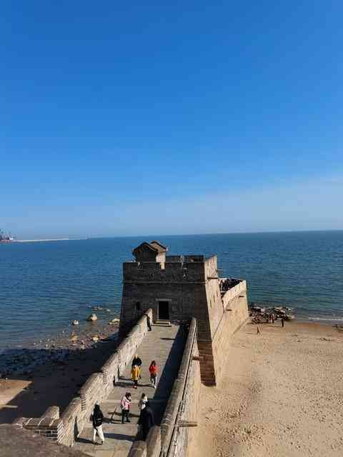 秦皇岛自由行攻略（宝藏攻略:借着河北文旅的光，来一篇秦皇岛的攻略，记者收藏！）(图3)