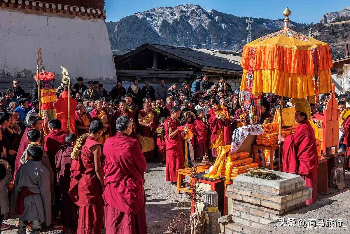 色达在四川什么地方（色达在四川什么地方？色达有哪些景点值得去）(图5)