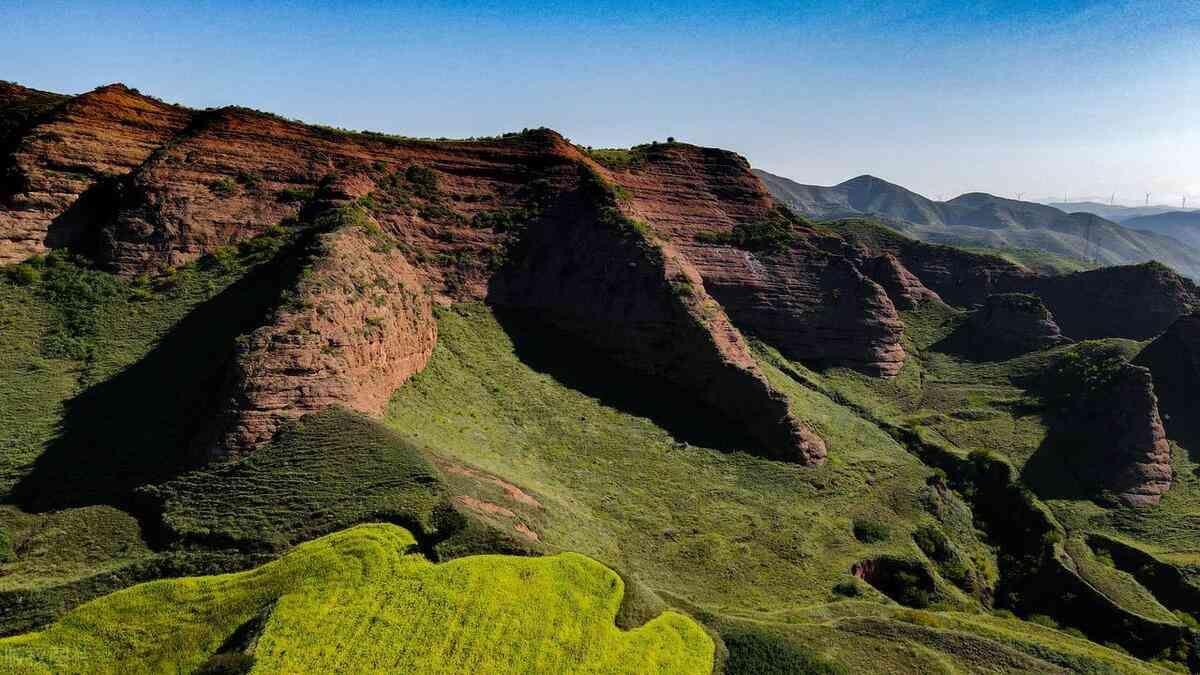 固原旅游攻略（千年固原，丝路华章｜宁夏固原最好玩的10个景点，你打卡过几个？）(图11)