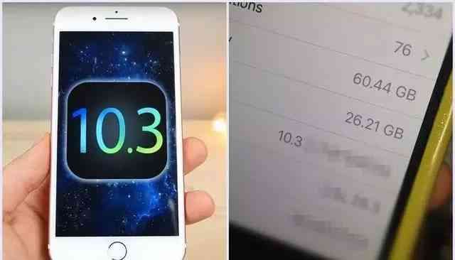 ios10.2和10.3耗电排行（iOS 10.3真实体验网友大反馈：扩内存？很耗电？）(图4)