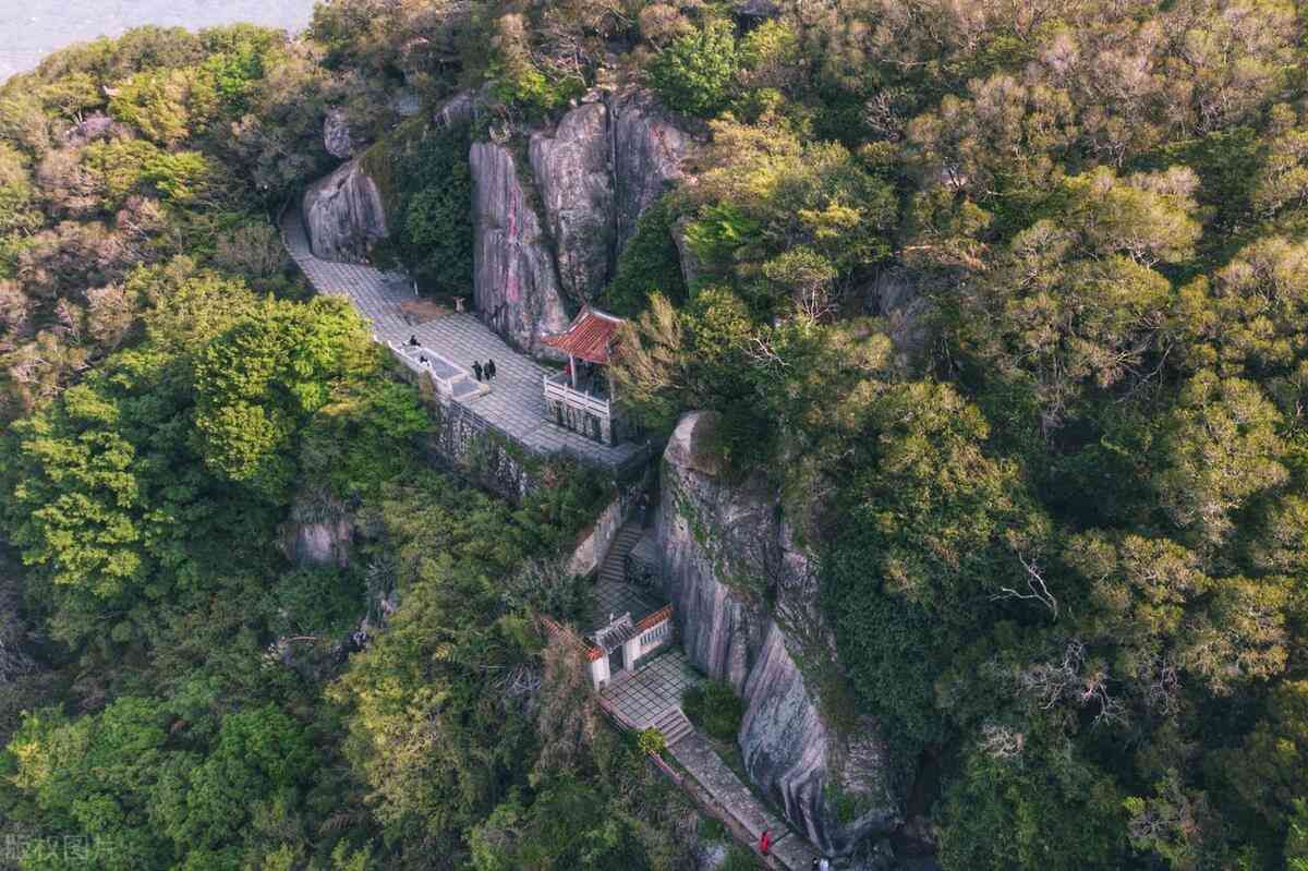 福建必去景点排名（福建省最值得旅游的十大景点排行榜，武夷山鼓浪屿不相上下）(图15)