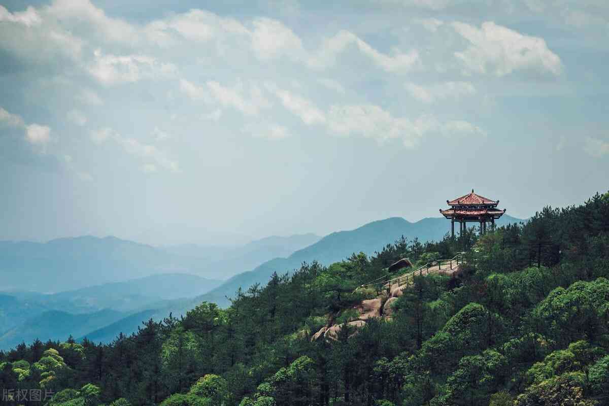 福建必去景点排名（福建省最值得旅游的十大景点排行榜，武夷山鼓浪屿不相上下）(图17)