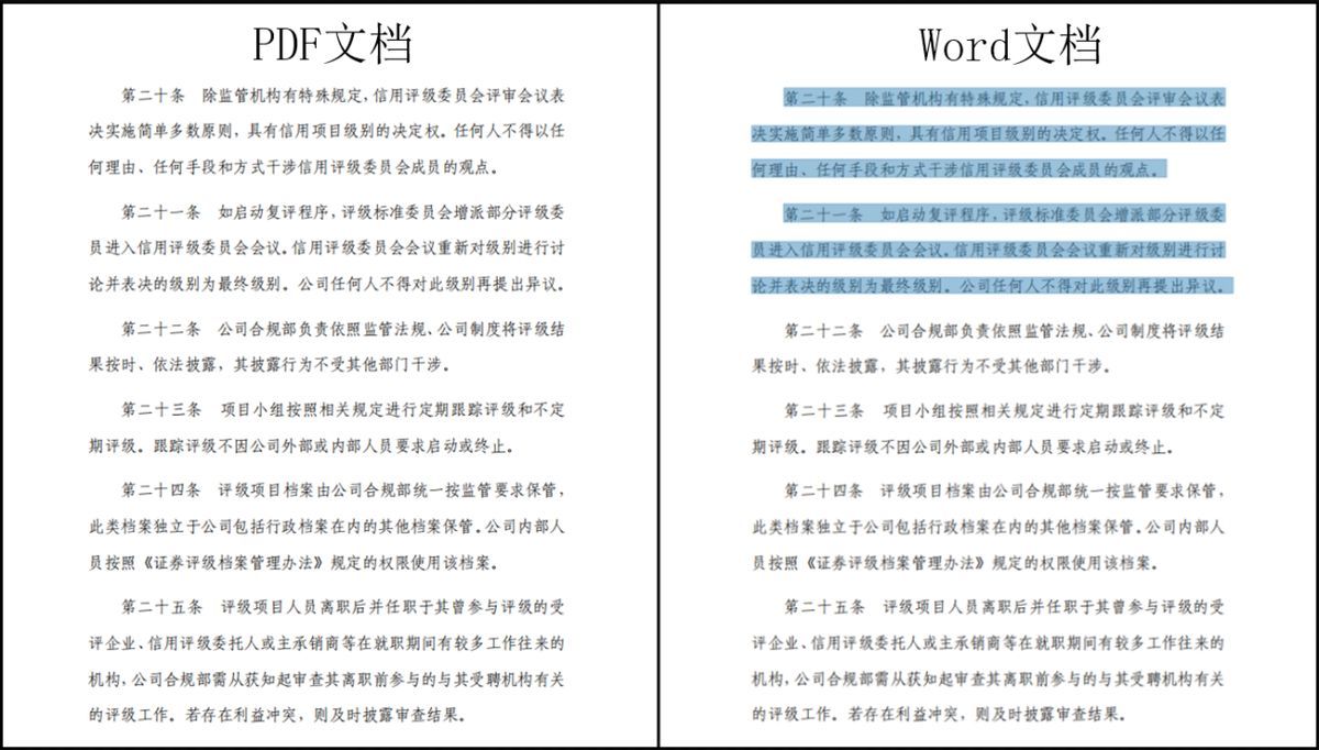 pdf转换的word老是错行（pdf转word格式乱了怎么调整？学学这个转换方法）(图4)