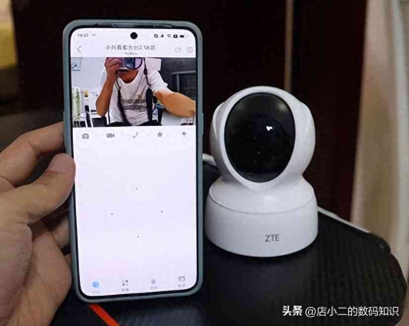 监控摄像头怎么连接手机（家用监控摄像头怎么连接手机？）(图1)