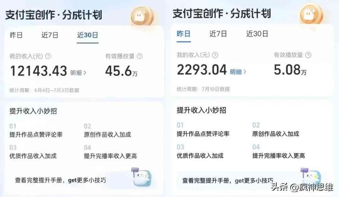 抖音游戏发行人计划赚钱是真的吗（抖音、小红书、B站上，教人搞钱的视频，到底能不能搞到钱？）(图2)