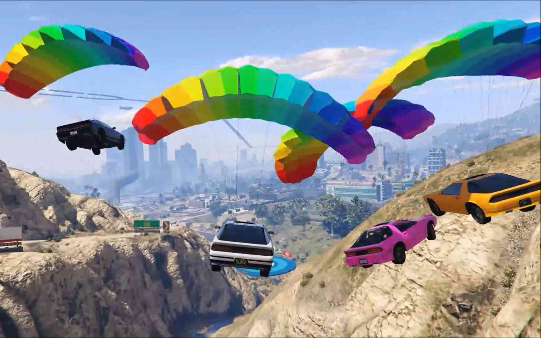 gta5怎样快速赚钱方法（GTAOL：新手前期赚钱指南 快速获取财富攻略）(图4)