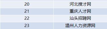 找工作什么网站最好（hr私藏整理96个优质招聘网站汇总）(8)