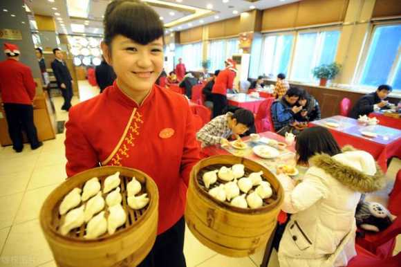 想开个饺子店该怎么做（开个牛肉饺子馆一年挣多少钱）(2)