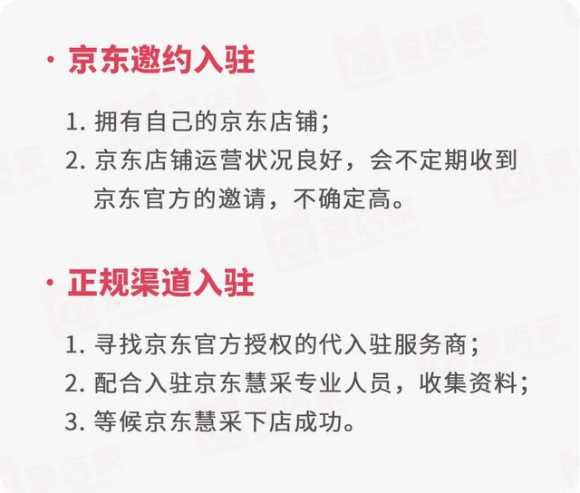 京东企业账户怎么注册（入驻京东企业购需要什么费用）(4)