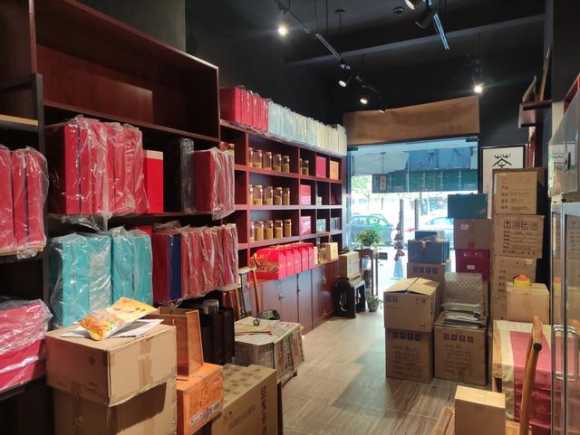 茶叶店投资多少钱（开一家茶叶店的经历）(1)