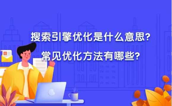 搜索引擎优化的方法和技巧（搜索引擎优化有哪些优化方法）(1)