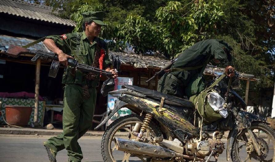 中国为啥不去缅北救人（揭秘中国不派兵去缅北救人真正原因）